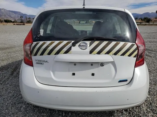 3N1CE2CP0FL420911 2015 2015 Nissan Versa- S 6