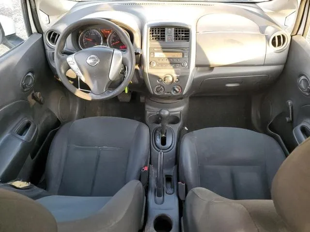 3N1CE2CP0FL420911 2015 2015 Nissan Versa- S 8