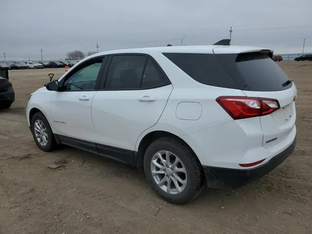 3GNAX5EVXMS173340 2021 2021 Chevrolet Equinox 2