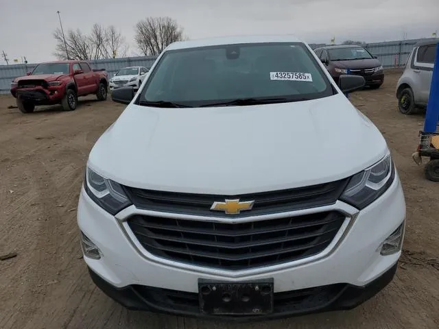 3GNAX5EVXMS173340 2021 2021 Chevrolet Equinox 5