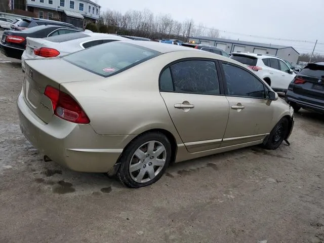 1HGFA16548L047494 2008 2008 Honda Civic- LX 3