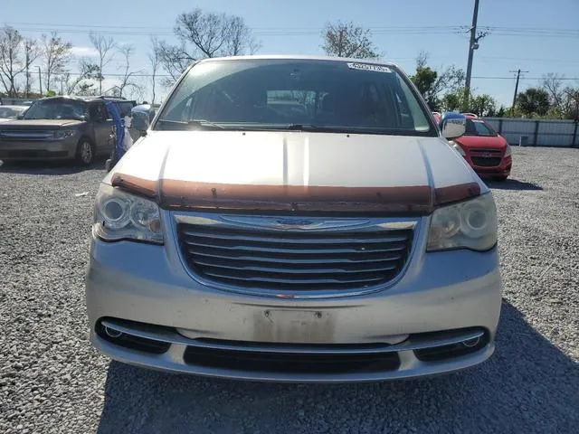 2C4RC1GG9CR199941 2012 2012 Chrysler Town and Country- Limited 5