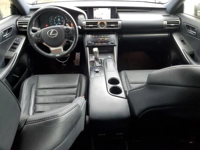 JTHBF1D24E5023623 2014 2014 Lexus IS- 250 8