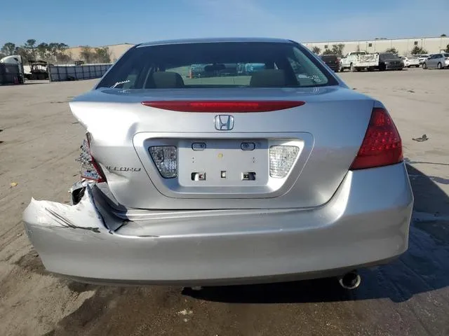 1HGCM56157A163473 2007 2007 Honda Accord- Value 6