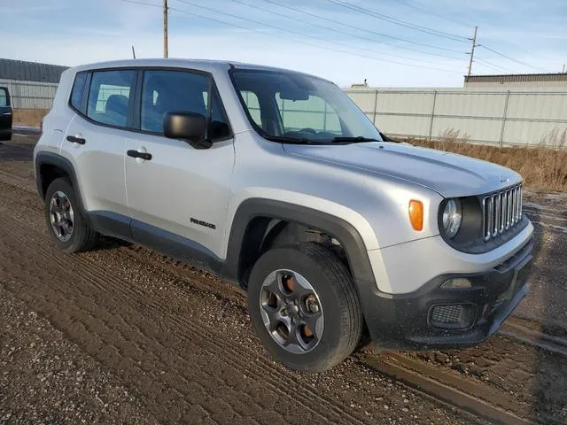 ZACCJBAH0FPB58695 2015 2015 Jeep Renegade- Sport 4