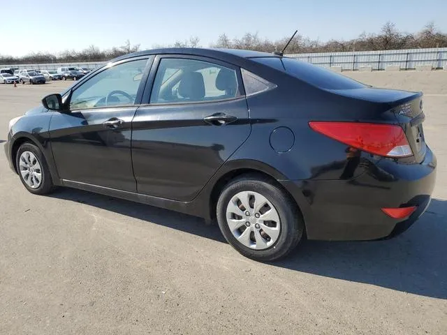 KMHCT4AE3GU150494 2016 2016 Hyundai Accent- SE 2