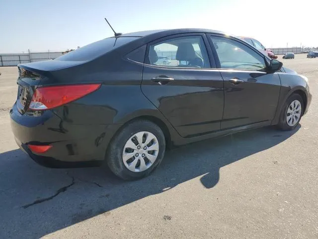 KMHCT4AE3GU150494 2016 2016 Hyundai Accent- SE 3