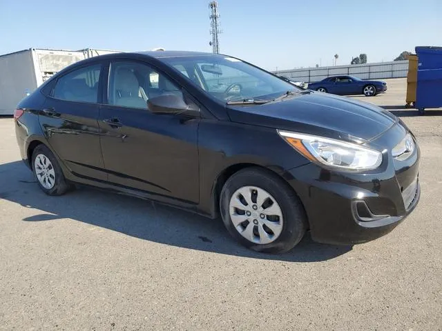 KMHCT4AE3GU150494 2016 2016 Hyundai Accent- SE 4