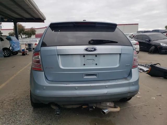 2FMDK38C68BA59958 2008 2008 Ford Edge- Sel 6