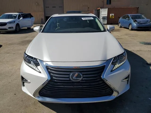 58ABK1GG1JU105673 2018 2018 Lexus ES- 350 5