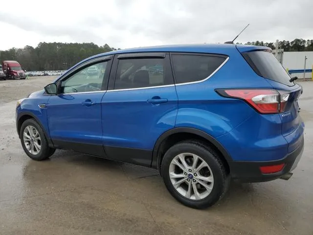 1FMCU9GD7HUD01850 2017 2017 Ford Escape- SE 2