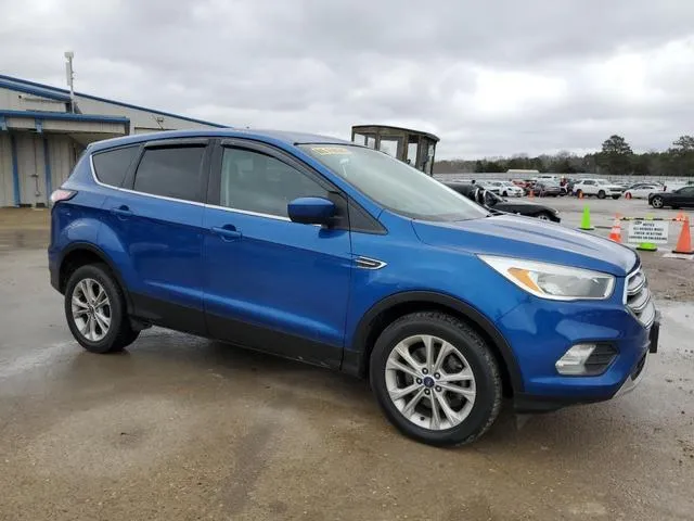 1FMCU9GD7HUD01850 2017 2017 Ford Escape- SE 4