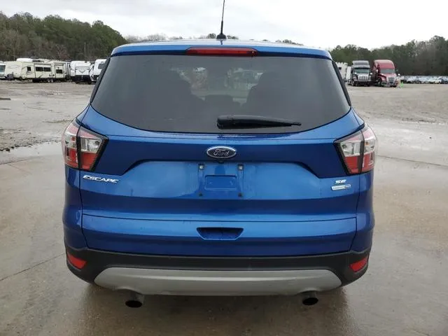 1FMCU9GD7HUD01850 2017 2017 Ford Escape- SE 6