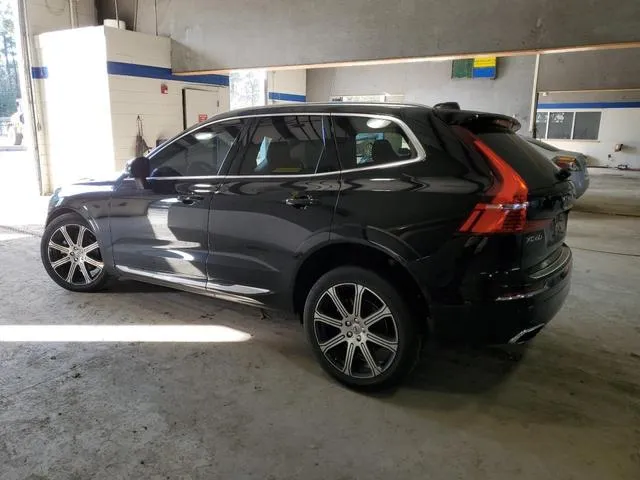 YV4102RL7M1860861 2021 2021 Volvo XC60- T5 Inscription 2