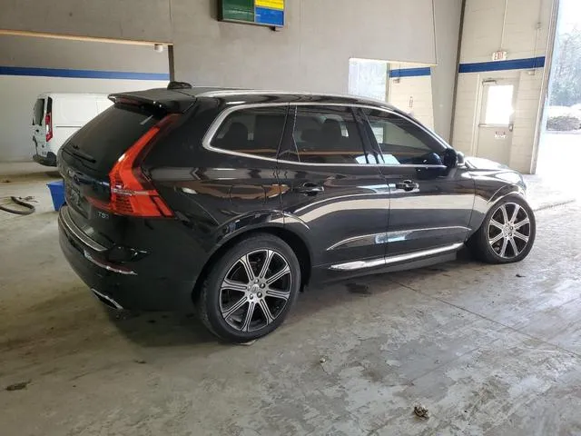 YV4102RL7M1860861 2021 2021 Volvo XC60- T5 Inscription 3