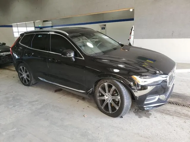 YV4102RL7M1860861 2021 2021 Volvo XC60- T5 Inscription 4