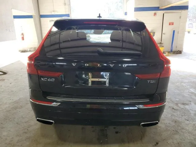 YV4102RL7M1860861 2021 2021 Volvo XC60- T5 Inscription 6