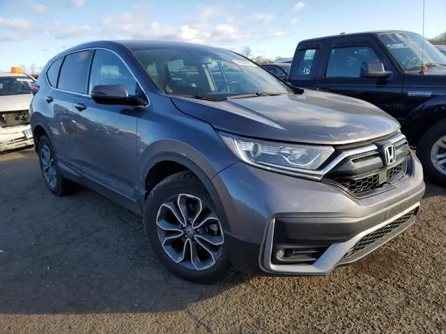 2HKRW2H82NH636473 2022 2022 Honda CR-V- Exl 4