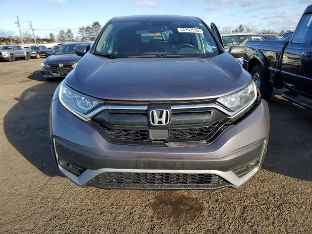 2HKRW2H82NH636473 2022 2022 Honda CR-V- Exl 5