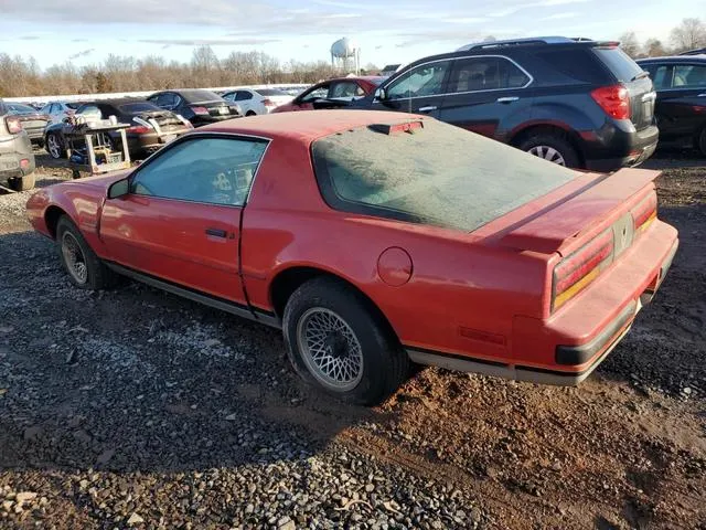 1G2FS87SXGN246579 1986 1986 Pontiac Firebird 2