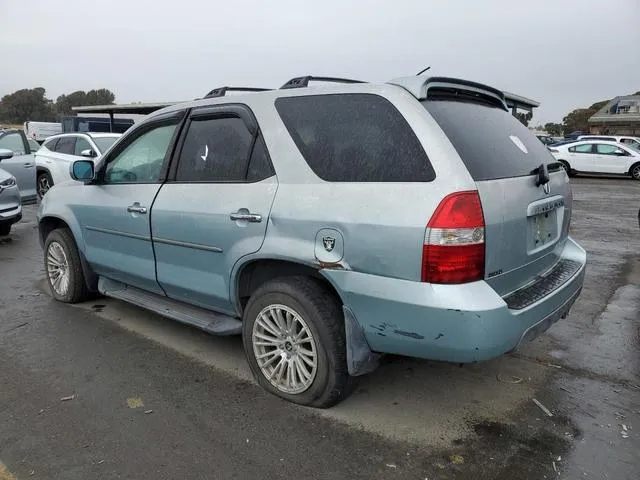 2HNYD18692H526612 2002 2002 Acura MDX- Touring 2