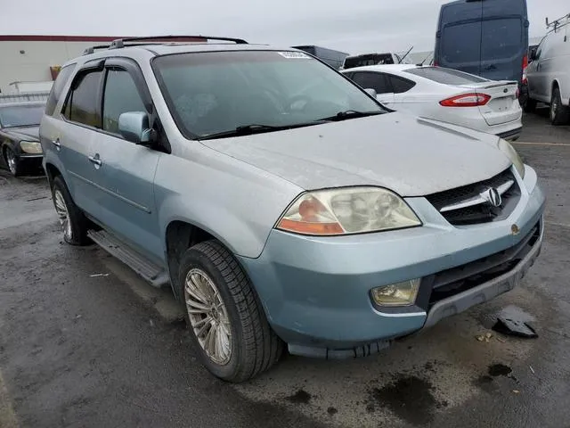 2HNYD18692H526612 2002 2002 Acura MDX- Touring 4