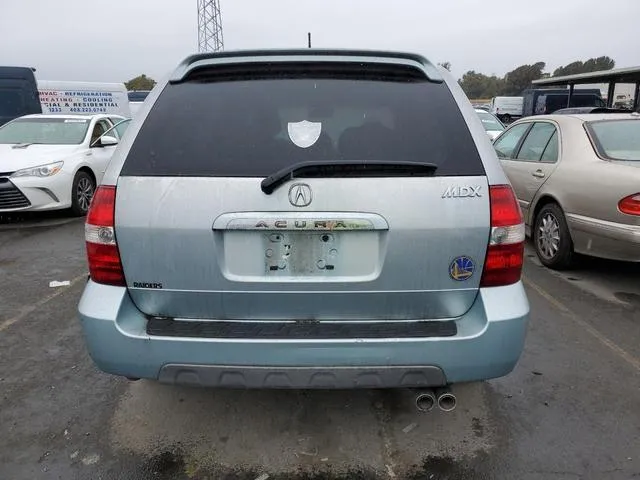 2HNYD18692H526612 2002 2002 Acura MDX- Touring 6