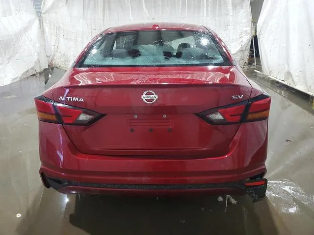 1N4BL4DV9NN305400 2022 2022 Nissan Altima- SV 6