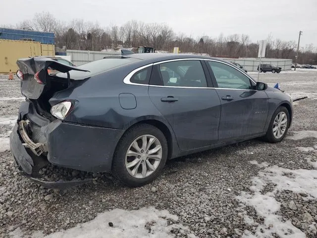 1G1ZD5ST5LF094838 2020 2020 Chevrolet Malibu- LT 3