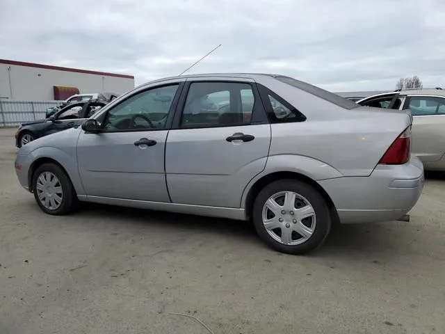 1FAFP34N85W133709 2005 2005 Ford Focus- ZX4 2