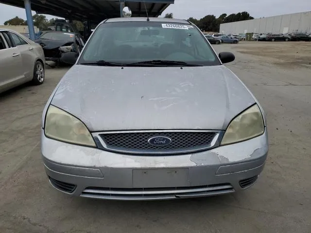 1FAFP34N85W133709 2005 2005 Ford Focus- ZX4 5