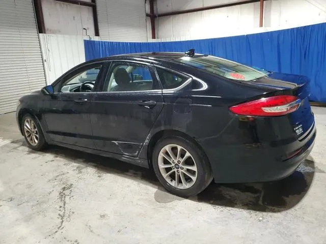 3FA6P0HD5LR102742 2020 2020 Ford Fusion- SE 2