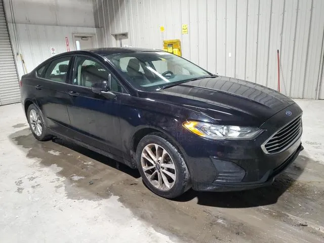 3FA6P0HD5LR102742 2020 2020 Ford Fusion- SE 4