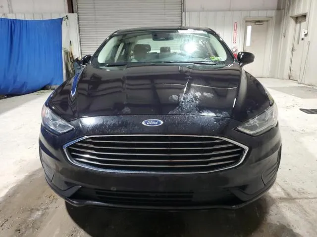 3FA6P0HD5LR102742 2020 2020 Ford Fusion- SE 5