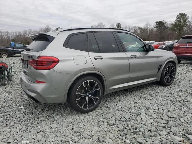 5YMTS0C08M9G76226 2021 2021 BMW X3- M Competition 3