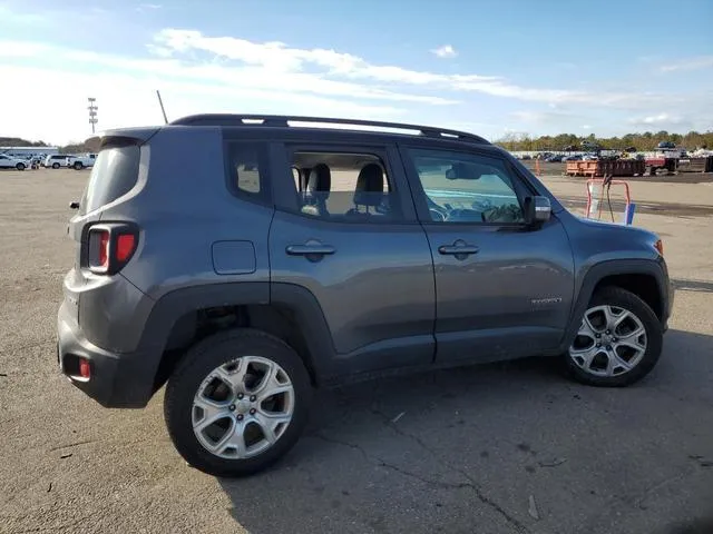 ZACNJBD1XLPL83054 2020 2020 Jeep Renegade- Limited 3