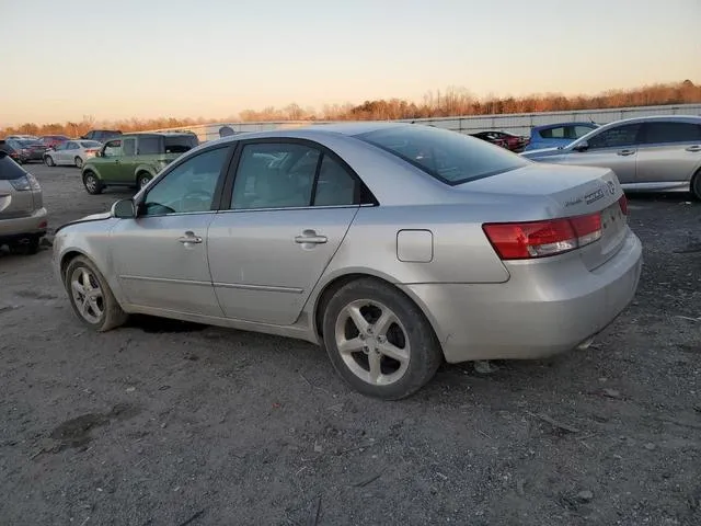 5NPEU46FX7H215914 2007 2007 Hyundai Sonata- SE 2