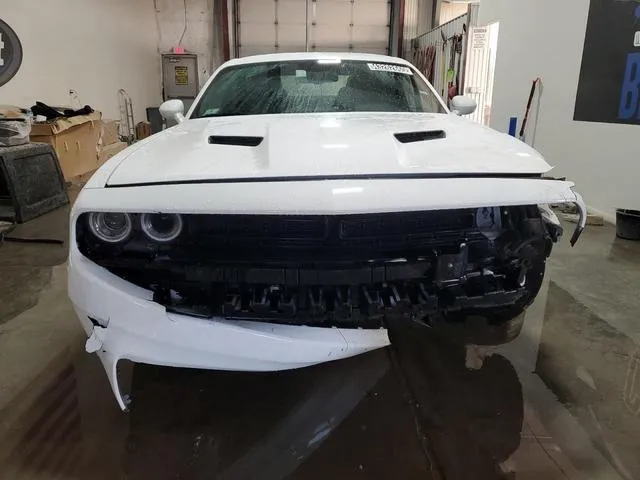 2C3CDZAG9NH258087 2022 2022 Dodge Challenger- Sxt 5