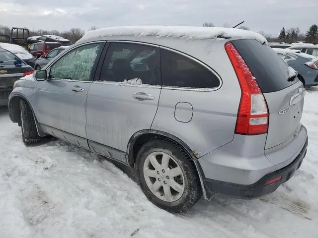 JHLRE48748C049796 2008 2008 Honda CR-V- Exl 2