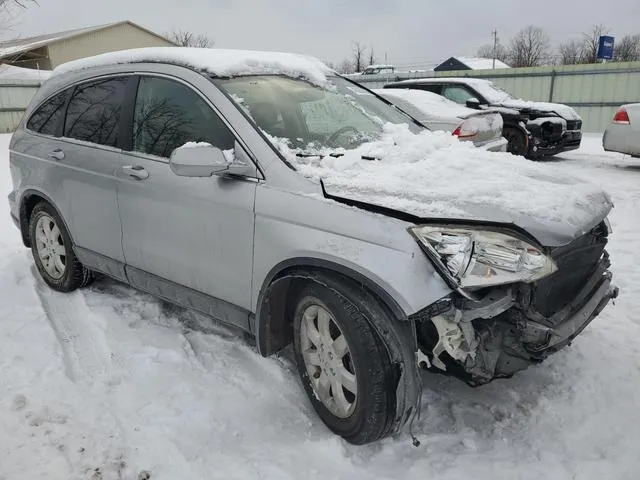 JHLRE48748C049796 2008 2008 Honda CR-V- Exl 4