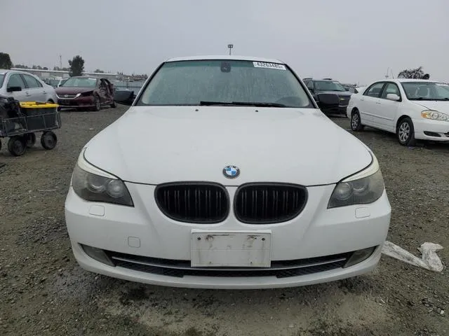 WBANU535X8C114562 2008 2008 BMW 5 Series- 528 I 5