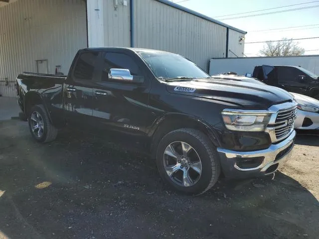 1C6SRFDTXLN142456 2020 2020 RAM 1500- Laramie 4