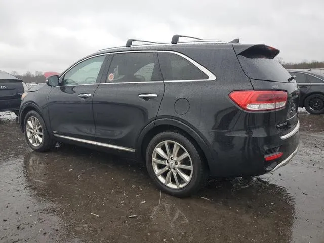 5XYPKDA51HG304146 2017 2017 KIA Sorento- SX 2