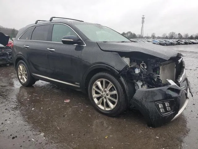 5XYPKDA51HG304146 2017 2017 KIA Sorento- SX 4