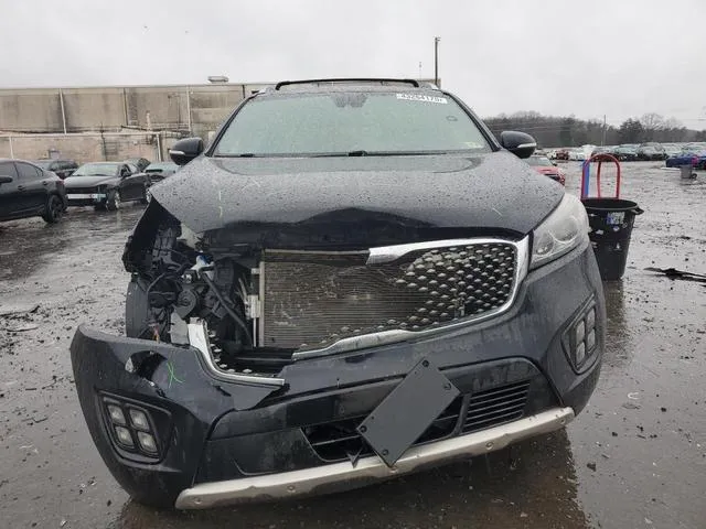 5XYPKDA51HG304146 2017 2017 KIA Sorento- SX 5