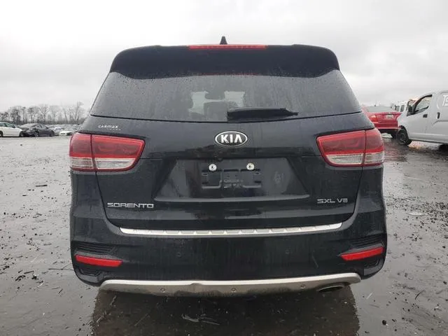 5XYPKDA51HG304146 2017 2017 KIA Sorento- SX 6