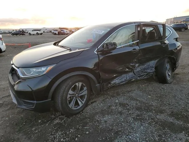 2HKRW5H36JH420450 2018 2018 Honda CR-V- LX 1