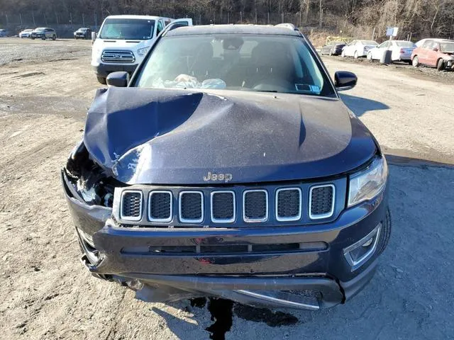 3C4NJDCBXMT506693 2021 2021 Jeep Compass- Limited 5