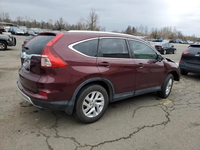 2HKRM3H75GH546532 2016 2016 Honda CR-V- Exl 3