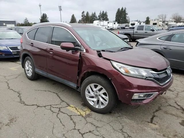 2HKRM3H75GH546532 2016 2016 Honda CR-V- Exl 4